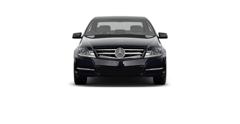 Mercedes C-Class Coupe 2012